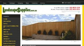 Fencing Homebush NSW - Landscape Supplies and Fencing